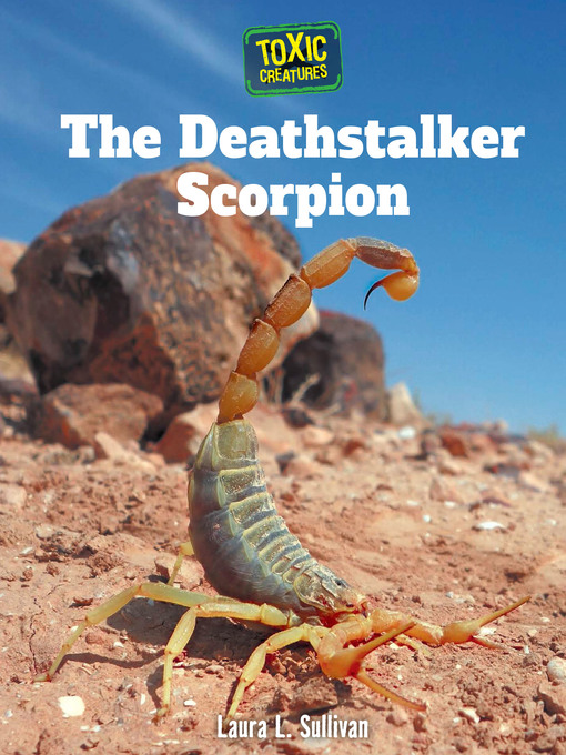 Cover image for The Deathstalker Scorpion